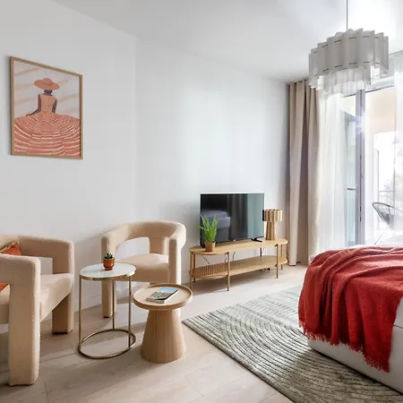 아파트 Stylish With Terrace Near New York Cafe 6 부다페스트